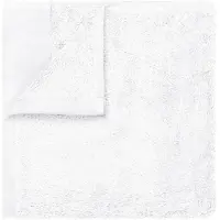 Blomus Serviette de Toilette Blomus Riva White (50 x 100 cm)