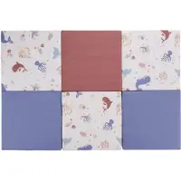 Tineo Tapis de jeu 5-en-1 Tineo Trésors de l'Océan