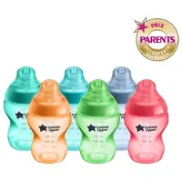 Tommee tippee Ensemble de Biberons Tommee Tippee 260 ml
