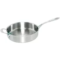 Vogue Sauteuse Tri Wall | Ø28 cm