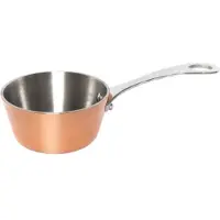 Vogue Mini Casserole Cuivre | Ø85 mm