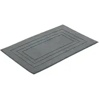 Vossen Tapis de Bain Vossen Feeling Graphit-60 x 100 cm