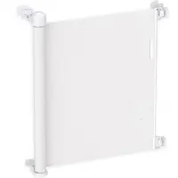 Goliving Barrière de sécurité enfant - - Enroulable - Jusqu'à 150 cm