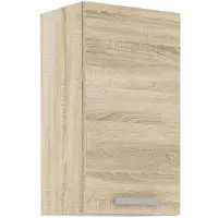 Bigbuy Armoire en chêne élégante 40 x 31,6 x 72 cm