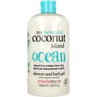 Treaclemoon Mon île de noix de coco (500 ml)