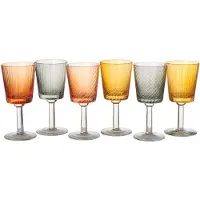 Pols Potten Verre à Vin POLSPOTTEN Library (Lot de 6)