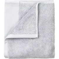 Blomus Serviette invité Blomus Riva Micro Chip (Set de 4)
