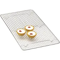 Kitchencraft Plaque De Refroidissement Rectangulaire Pour Gâteaux