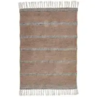 House Doctor Tapis | Chen | Dusty Berry | 205081018