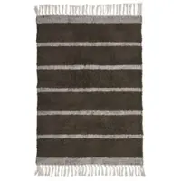 House Doctor Tapis | Chen | Brun Foncé | 205081015