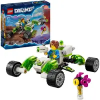 LEGO DREAMZzz Mateo Off-Road Vehicle Builder Toy Set, peut se transformer en véhicule tout-terrain ou en hélicoptère, idée cadeau pour les garçons et les filles de 8 ans et plus, 71471
