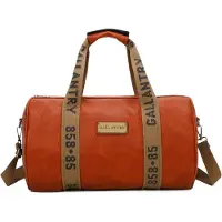 Gallantry Weekendtas Sporttas Sac de voyage en orange - Sac tendance et fonctionnel pour les loisirs et le sport