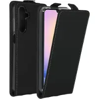 Accezz Étui à rabat pour Samsung Galaxy A25 (5G) - Noir