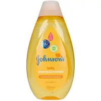 Johnson & Johnson Johnson's - Shampooing bébé - Régulier - 500 ml