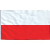 Super Merchant Drapeau Pologne 90x150 cm