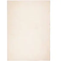 vidaXL Tapis HUARTE à poils courts doux et lavable beige 120x170 cm