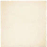 vidaXL Tapis HUARTE à poils courts doux et lavable crème 120x120 cm