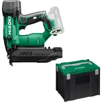 HiKOKI NT1850DAW6Z Cloueuse Sans Fil Machine Seul En HSC 18V