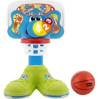 Chicco Toy Basket League Basketball Basket Multicolore Enfants