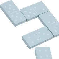 Adlibris Geschicklichskeitsspiel Domino