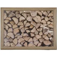Mars & More Mars&More knietablett holz-kamin RNLTOH