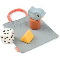 Done by Deer Blocs sensoriels - Birdee - - UneTaille - Blocs de Construction