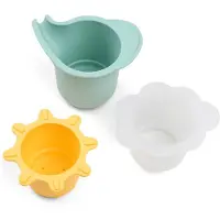 Done by Deer Jouet Pour le Bain - 3 Parties - Elphee - Colour Mi - - UneTaille - Jouet Pour Le Bain