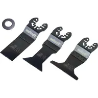 Wolfcraft Dry Construction Vibrating Saw Set 8490000