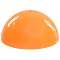 Louis Poulsen Panthella Mini Abat-jour - Pièce de rechange Orange