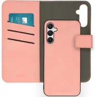 IMoshion Etui de télephone luxe 2-en-1 amovible Samsung Galaxy A25 (5G) - Rose