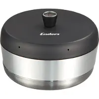 Enders Rallonge de four Vamo, four mobile, pour cuisinière, gril ou plaque de cuisson, 25 x 16,5 cm