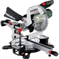 Metabo Scie à Onglet Kgs 18 Ltx Bl 254