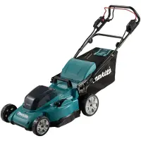 Makita DLM481Z - Tondeuse à gazon - sans fil - 18 V - 860 W - 6 Ah