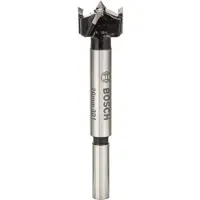 Bosch 20x90 Mm Forstner Drill Argenté