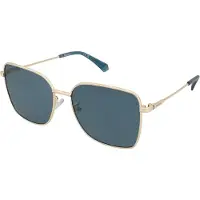 Polaroid Pld4158gsxoga 58/16/145 Woman Sunglasses Bleu Femme