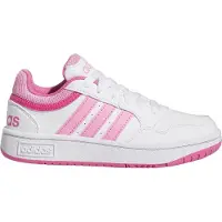 Adidas Hoops 3.0 Trainers Rose EU 40 Enfants