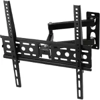 Esperanza Support mural pour téléviseur ERW016, compatible avec les téléviseurs de 26 à 70 pouces, supportant jusqu'à 45 kg.