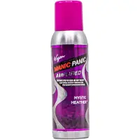Manic Panic Amplified Temporary Hair and Root Touch Up Color Spray Mystic Heather 125ml (Bruyère mystique)
