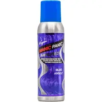 Manic Panic Amplified Temporary Hair and Root Touch Up Colour Spray Blue Angel 125ml