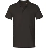 Promodoro Chemise polaire en jersey Plus Size Herren, anthracite, XXXL