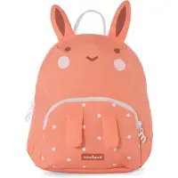 Miniland Sac à dos Kid Bunny Rosa Rosa Taille unique