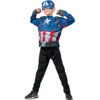 Rubies Kit accessoires Captain America