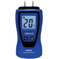 Velleman Testeur d'humidité numérique