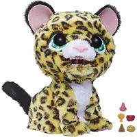 Furreal Peluche Lil' Wilds, Lolly Le Leopard