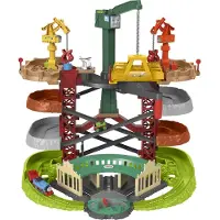 Fisher-Price Trains Et Grues Super Tower (gxh09)