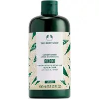 The Body Shop Ginger Conditioner après-shampoing pour peaux sèches 400 ml