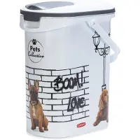 Curver - Conteneur à Croquettes pour Chien - 10L