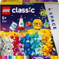 LEGO Classic 11037 Planètes créatives