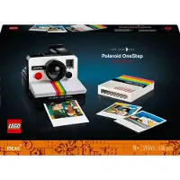 LEGO Ideas - Appareil Photo Polaroid OneStep SX-70 21345