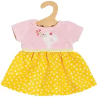 Heless Robe Bunny Lou 35-45cm